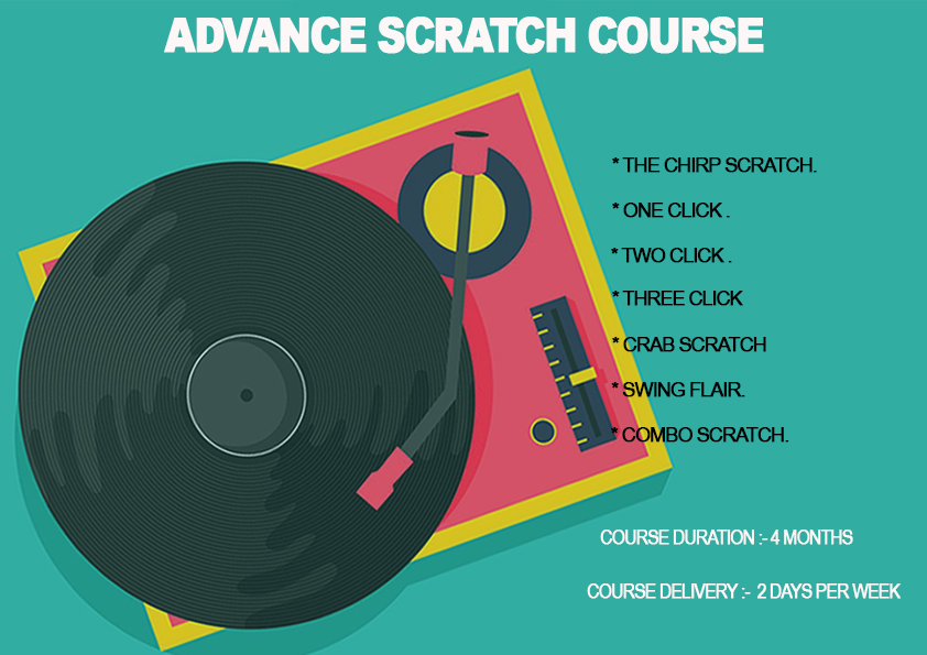 Advance Scratch Course PDF